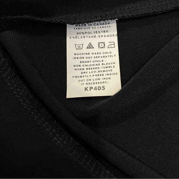 Picadilly | Black night out cardigan - Picture 7 of 7